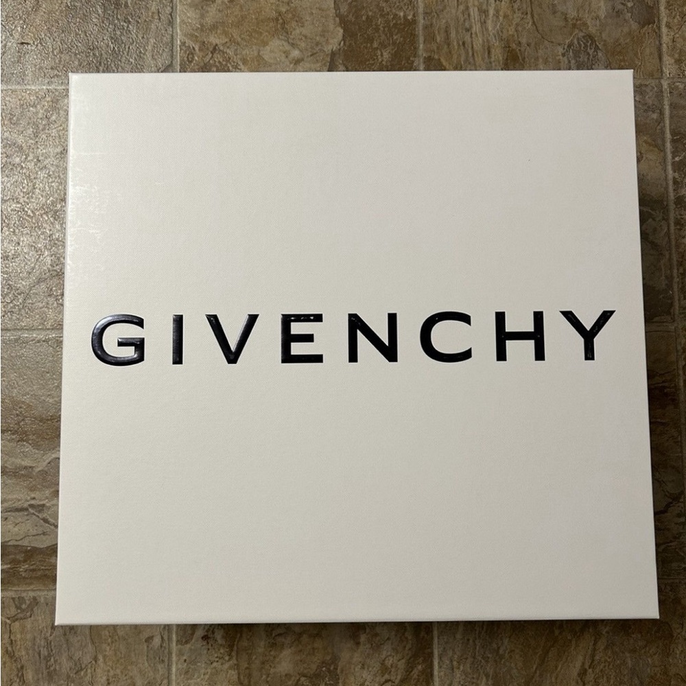 Brown Givenchy Monumental Mallow Shoes